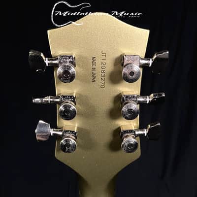 Gretsch G6118T-LTV 125th Anniversary Electric Guitar - Jaguar Tan Finish w/Case image 9