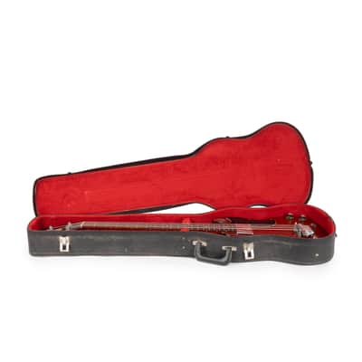Vintage Gibson EB-0 Cherry 1965 image 10
