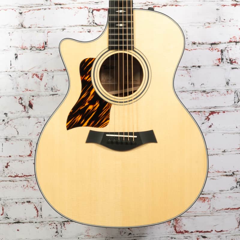 Taylor 2025 314ce Left Handed Natural Gloss w/OHSC USED