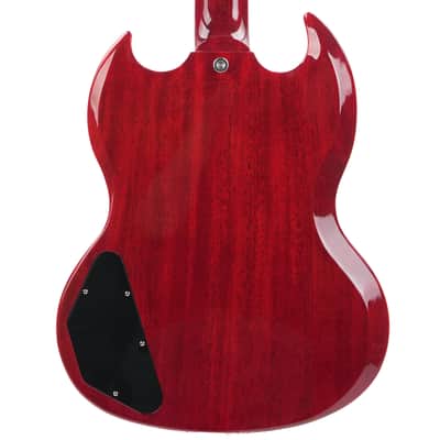 Gibson SG Standard 61 Stop Bar Vintage Cherry image 4