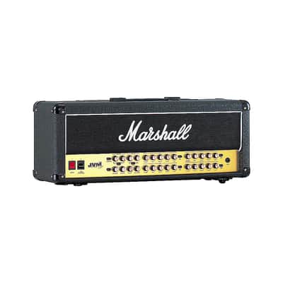Marshall JVM Series JVM410H 100W Tube Guitar Amp Head Regular