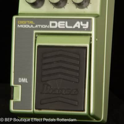 Ibanez DML Digital Modulation Delay 1980s s/n 134521 Japan image 5