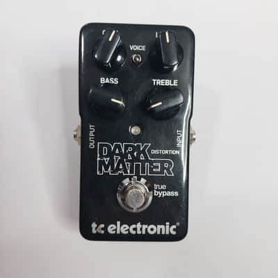 TC Electronic Dark Matter Distortion with Box image 2