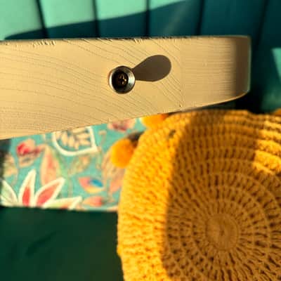 Body Telecaster - Blonde open pore image 6