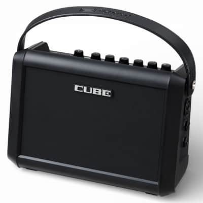 Roland CUBE-ST-MI Cube Street Mini, Multi-Instrument Battery Amplifier image 1