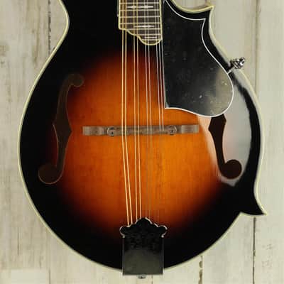 DEMO Gold Tone GM-35 - Tobacco Sunburst (362) image 1