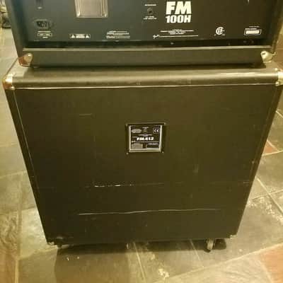 Fender FM100H 4x12 Half Stack image 6