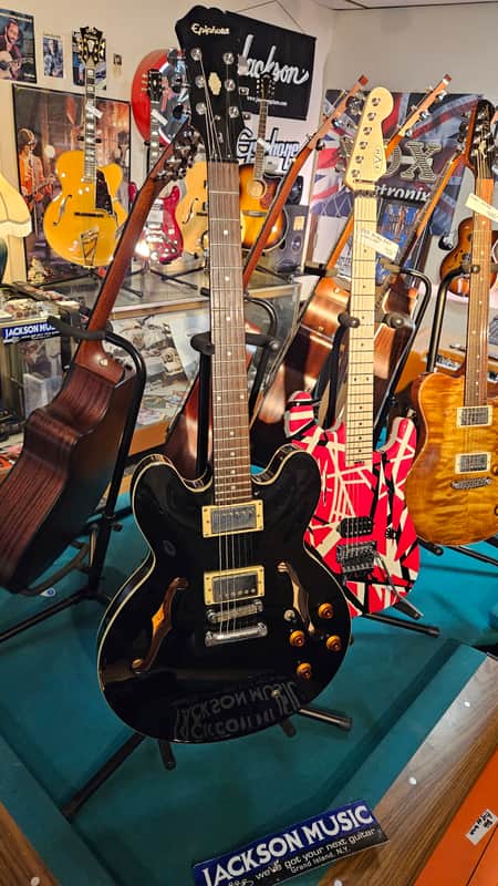 Epiphone The Dot 1997 - 2007 | Reverb