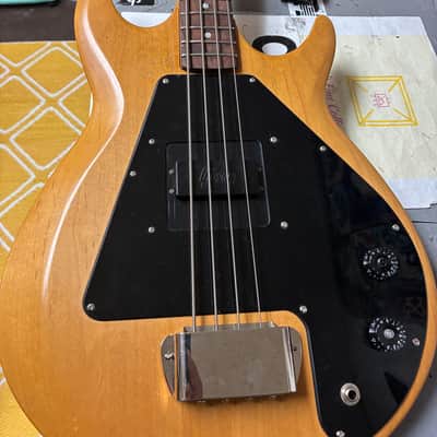 Gibson Grabber 1981 - Natural image 1