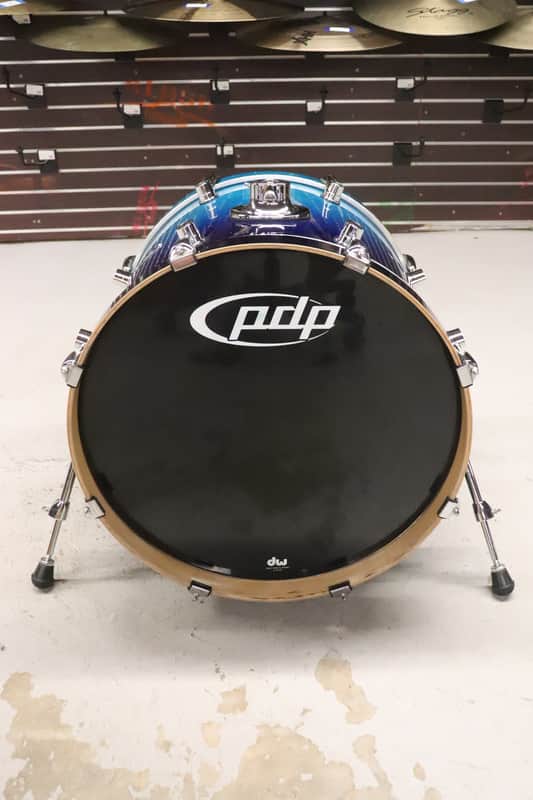 PDP X7 Series 18x22 Bass Drum image 1