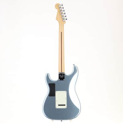 FENDER USA American Deluxe Stratocaster Plus Mystic Ice Blue [US13118633] (05/05) image 2