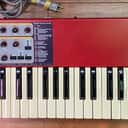 Nord Lead 2 49-Key 12-Voice Polyphonic Synthesizer 1997 - 2003 - Red
