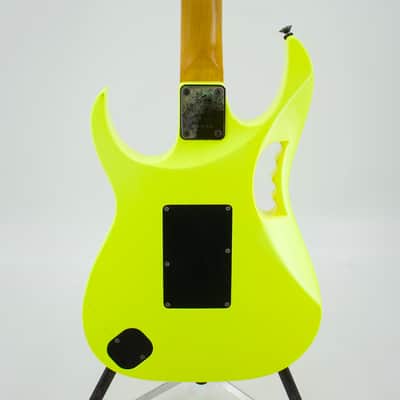 Used Ibanez JEM777 Desert Sun Yellow Electric Guitar – Very Good Condition image 12