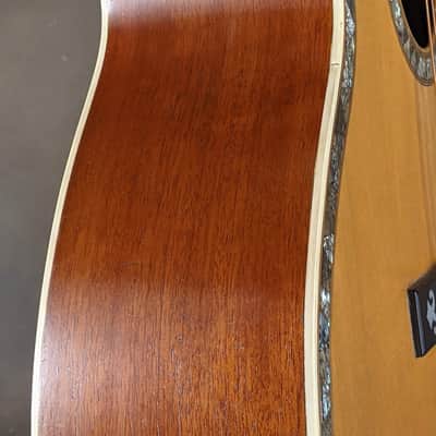 1907 Brownson Jumbo Steel String! image 14
