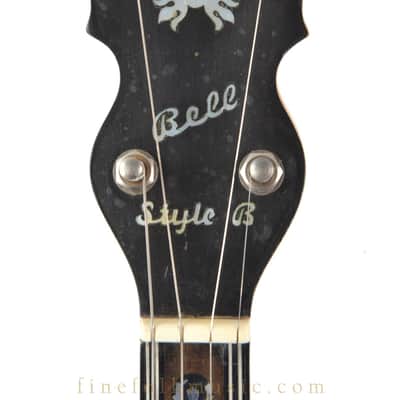 1920s Slingerland Maybell Style B Tenor Banjo image 3