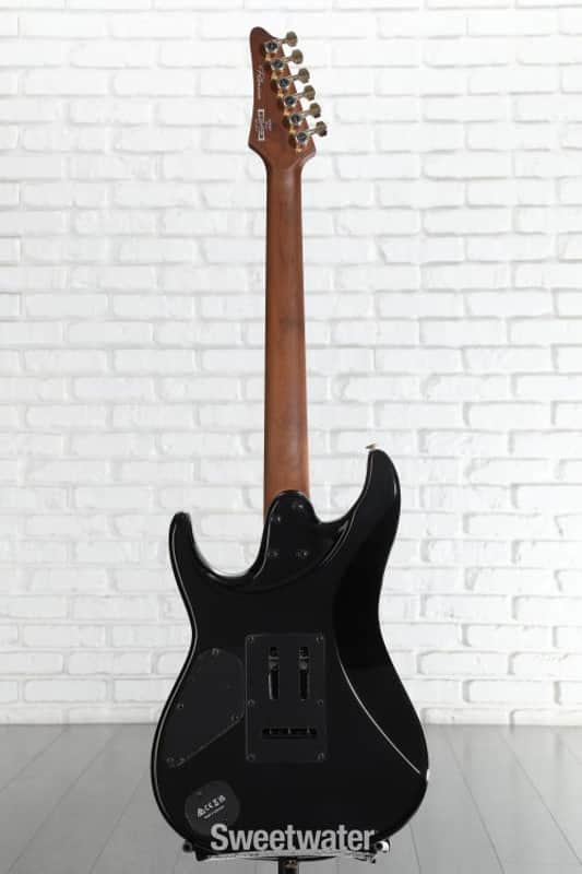 Ibanez Premium AZ26P1 Electric Guitar - Black (AZ26P1BKd1) image 1