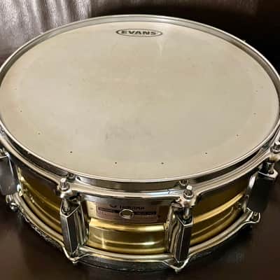Yamaha Recording custom SD-495 brass - Brass image 8