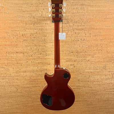 Gibson Custom Shop Les Paul Ultima 1997 - Flame Burst image 4
