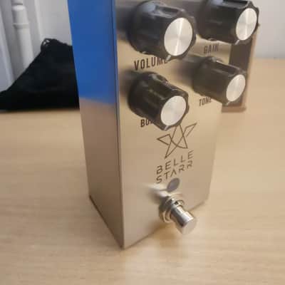 Jackson Audio Belle Starr - Silver image 12