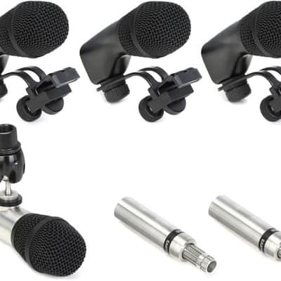 Earthworks DK6 6-piece Drum Microphone Kit image 2
