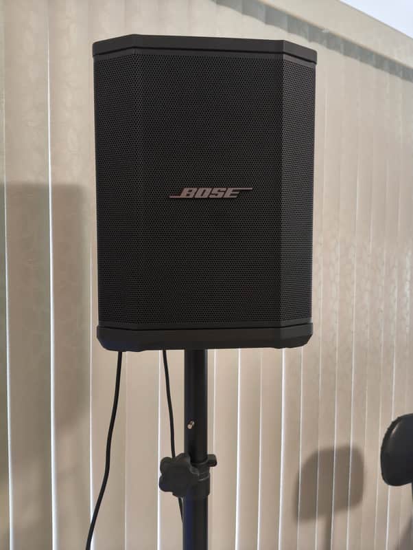 Bose S1 Pro Multi-Position PA System 2010s - Black