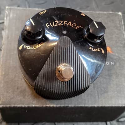 Dunlop Joe Bonamassa Signature Fuzz Face Mini FFM4 Fuzzface image 1