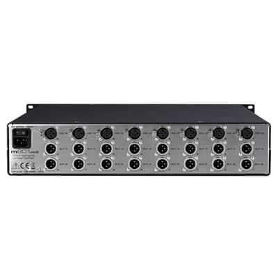 Grace Design m801 MKII Microphone Preamp image 2