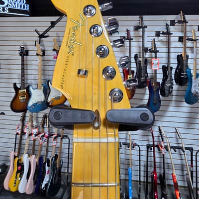 Fender American Professional II Stratocaster Left-handed - Olympic White w/Maple Fingerboard + OHSC & PLEK*D #290 image 4