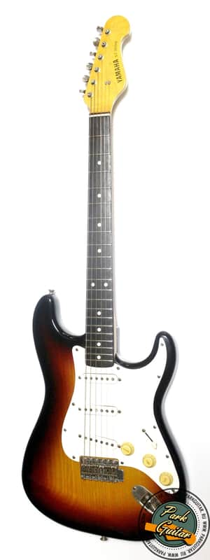 Yamaha ST360R 80'S Sunburst | Reverb