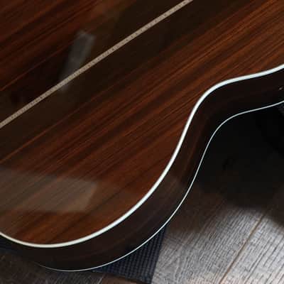 2024 Martin 000-28EC Eric Clapton Signature Acoustic Guitar Natural + OHSC image 16