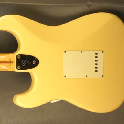 VIDEO- FENDER Stratocaster ST'72-US 2004 - VWhite - Japan Import image 5