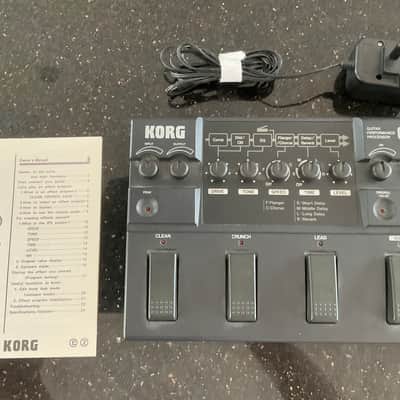 Korg G3 1980s - Black image 3