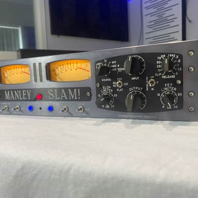Manley Labs SLAM! - User review - Gearspace