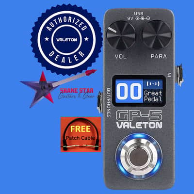 Cioks Super Power Bundle+Valeton GP-5 WATCHLIST OFFER! In The Ultimate Bundle!! image 2