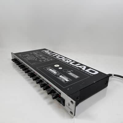 XR 2400 Behringer Autoquad Audio Interactive Expander / Gate image 5