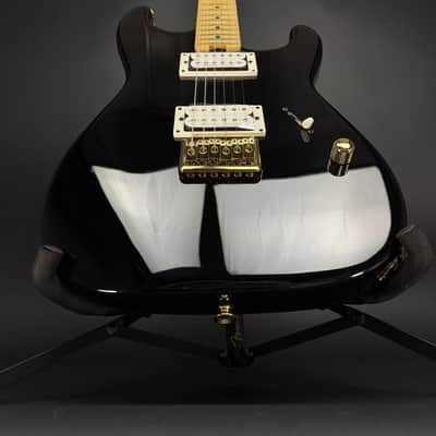 Charvel American Neo-Classic San Dimas SD1 HH HT MPL - Gloss Black image 3