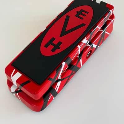 Dunlop EVH 35th Anniversary Eddie Van Halen Signature Wah image 4