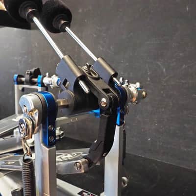YAMAHA USED ​​DFP9D [Direct Drive / Double Foot Pedal / CANOPUS Bearing Customization / Dedicated Case Included] image 3