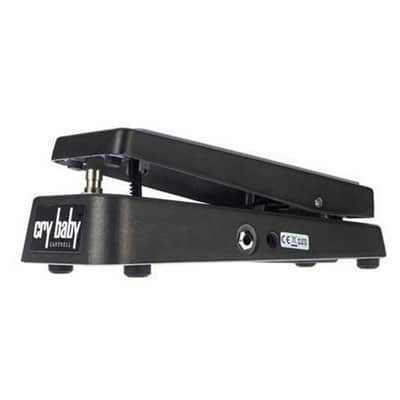 DUNLOP Jerry Cantrell Cry Baby Wah Distressed Black image 8