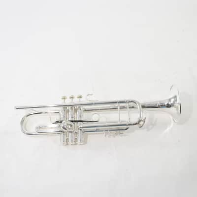 Bach Model 190S43 Stradivarius Professional 'Anniversary' Bb Trumpet SN 783676 OPEN BOX image 2