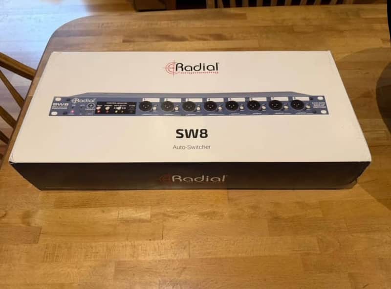 Radial SW8 MK2 2021-2022 image 1