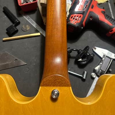 2003 Gibson ES-333 (Custombuckers) Natural w/ HSC image 17