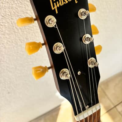 Immagine Gibson SG Special Faded with Rosewood Fretboard 2004 - 2012 - Worn Brown - 6
