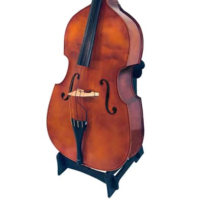 RC Williams Company Amazing Bass Stand 30in. (Concert Black) image 2