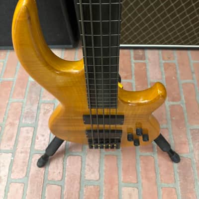 Conklin Groove Tools GT5 Fretless image 8
