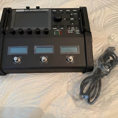 Fractal Audio FM3 Mark II Amp Modeler / FX Processor 2023 - Present - Black image 8