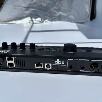 dbx PMC16 16-Channel Personal Monitor Mix Controller 2010s - Black image 2
