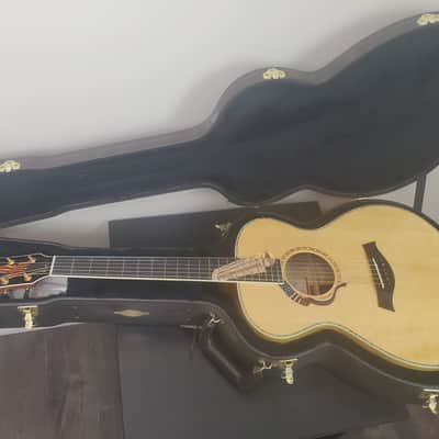 2002 Taylor Liberty Tree Grand Concert image 6