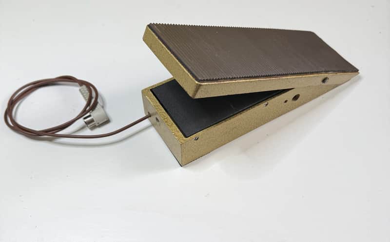 Hohner Pianet N - original volume pedal image 1