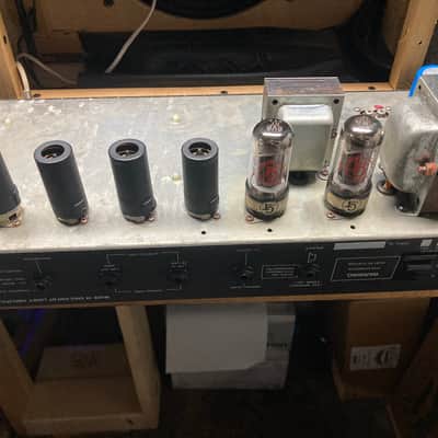 Laney AOR PRO TUBE 30 1980’s - Black levant Bild 4